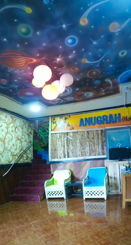 Anugrah Hotel Ciater Bandung Buitenkant foto